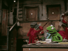 Muppet Show Muppets GIF - Muppet Show Muppets Kermit GIFs