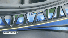 running chase in a hurry saw stadium arena warfare running chase in a hurry saw stadium arena warfare