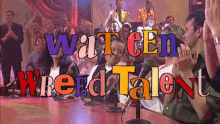 Wreed Talent Swingpaleis GIF - Wreed Talent Swingpaleis Clapping GIFs