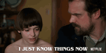 I Just Know Things Now Smart GIF - I Just Know Things Now Smart Im Aware GIFs