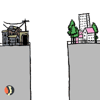 Our Feminism Seeks To Close The Racial Wealth Gap Feminist Sticker - Our Feminism Seeks To Close The Racial Wealth Gap Racial Wealth Gap Feminism Stickers