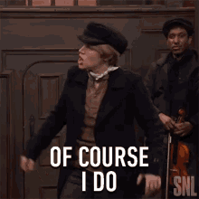 of course i do kate mckinnon saturday night live definitely yes for sure