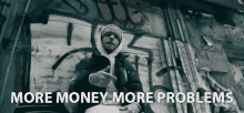 Money More Money GIF - Money More Money More Problems GIFs