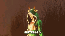 Sisterbro Edgaralanbro GIF - Sisterbro Edgaralanbro Staring GIFs
