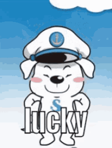 Puppy Lucky GIF - Puppy Lucky Sincewin GIFs