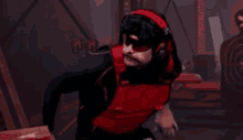 Doctor Dr Disrespect GIF - Doctor Dr Disrespect Warzone GIFs
