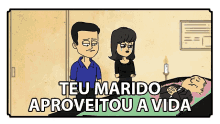 5alguma coisa teu marido aproveitou a vida enjoyed life inspiration inspiracao