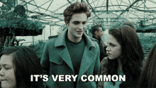 Its Very Common You Can Google It GIF - Its Very Common You Can Google It Edward Cullen GIFs