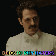 Debs To Phy Haters Debs GIF - Debs To Phy Haters Debs Debraj GIFs