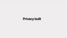 apple privacy thats apple privacy thats iphone privacy built in iphone se