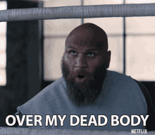 Over My Dead Body Mad GIF - Over My Dead Body Mad Angry GIFs