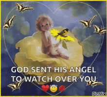 Angel Greetings GIF - Angel Greetings Shining GIFs
