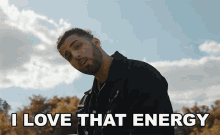 I Love That Energy B Young GIF - I Love That Energy B Young Catch Me Outside GIFs