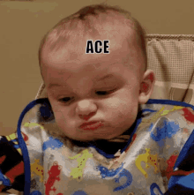 Ace Baby GIF - Ace Baby Hungry GIFs