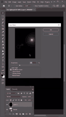 Adding Flare Rizvanov GIF - Adding Flare Rizvanov Adjusting Flare GIFs