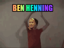 Ben Henning GIF - Ben Henning Ben Henning GIFs