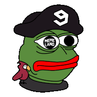 Meme Pepe Sticker - Meme Pepe Pepe Frog Stickers