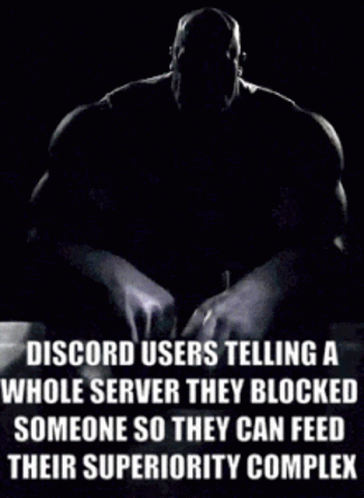 Thanos Blocked Users Discord Gif GIF - Thanos Blocked Users. 