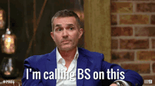 Im Calling Bs On This Married At First Sight GIF - Im Calling Bs On This Married At First Sight Angry GIFs