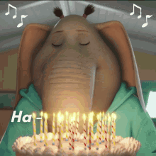 Happy Birthday Sing GIF - Happy Birthday Sing Happy Birthday Song GIFs