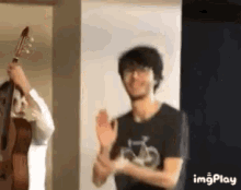 happy dance ciao clap clap clap