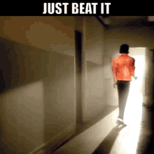 Michael Jackson Beat It GIF - Michael Jackson Beat It Choreography GIFs
