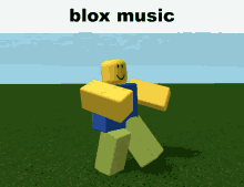 Roblox Blox Music GIF - Roblox Blox Music Meme GIFs