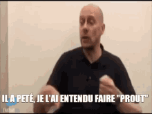 Alain Soral Prout GIF - Alain Soral Prout He Fucked GIFs