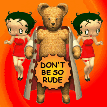 Dont Be So Rude Youre Rude GIF - Dont Be So Rude Youre Rude You Are Rude GIFs