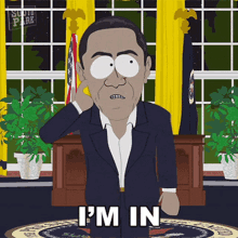 im in barack obama south park s12e12 about last night