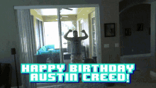 Up Up Down Down Tyler Breeze GIF - Up Up Down Down Tyler Breeze Happy Birthday Austin Creed GIFs