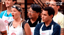 uau surpresos uhu masterchef masterchefbraisl