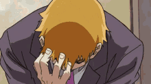 Mob Psycho GIF - Mob Psycho Phew Anime GIFs