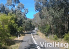 driving fail truck danger close call coming towards driving fail truck danger close call coming towards