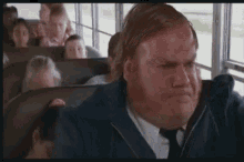Farley Angry GIF - Farley Angry Bus Driver GIFs