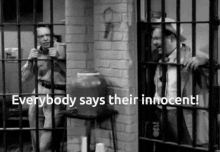 Zhivago1955 In Jail GIF - Zhivago1955 In Jail Im Innocent GIFs