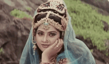 Tollywood Queen GIF - Tollywood Queen Meena GIFs