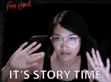 Its Story Time Lets Get Started GIF - Its Story Time Story Time Lets Get Started GIFs