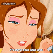 Ive Never Seen Such Eyes..Gif GIF - Ive Never Seen Such Eyes. Face Person GIFs
