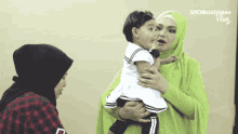 Siti Nurhaliza Shocked GIF - Siti Nurhaliza Siti Shocked GIFs