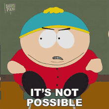 its not possible eric cartman south park s23e7 board girls