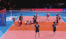 Poland Volleyball GIF - Poland Volleyball Vnl GIFs