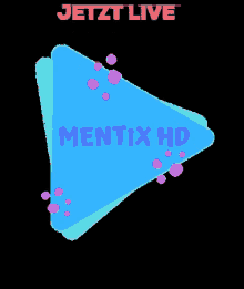 mentix hd twitch live streamer