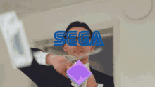 Sega Rare Drop GIF - Sega Rare Drop Pso2 GIFs