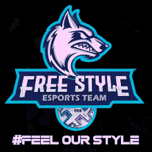Free Style Free Style Fc GIF - Free Style Free Style Fc Esports GIFs