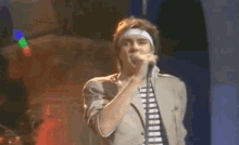 Simon Le Bon Duran Duran GIF - Simon Le Bon Duran Duran Live GIFs