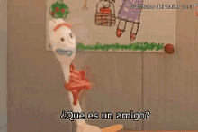 Forky Questions GIF - Forky Questions Toy Story GIFs
