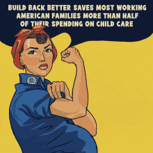Build Back Better Infrastructure GIF - Build Back Better Infrastructure Child Tax Credit GIFs