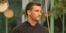 damiano carrara bake off bake off italia triste sad