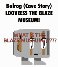 Blaze Museum GIF - Blaze Museum GIFs
